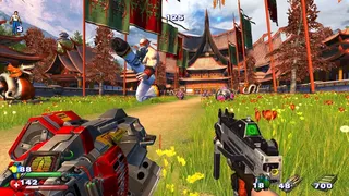 Скриншот 2 к игре Serious Sam II
