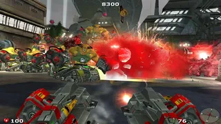 Скриншот 7 к игре Serious Sam II