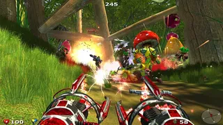 Скриншот 8 к игре Serious Sam II