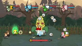 Скриншот 8 к игре Castle Crashers