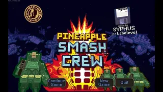Скриншот 1 к игре Pineapple Smash Crew