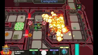 Скриншот 2 к игре Pineapple Smash Crew