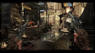 Скриншот 2 к игре Call of Juarez: Gunslinger