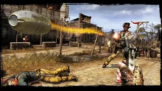 Скриншот 4 к игре Call of Juarez: Gunslinger
