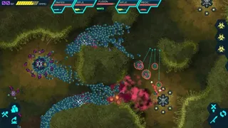 Скриншот 1 к игре Infested Planet