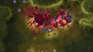 Скриншот 5 к игре Infested Planet
