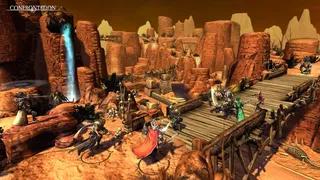 Скриншот 1 к игре Confrontation