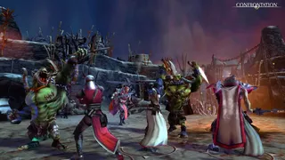 Скриншот 3 к игре Confrontation