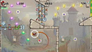 Скриншот 1 к игре Rotastic