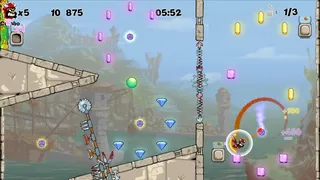 Скриншот 2 к игре Rotastic