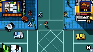 Скриншот 1 к игре Retro City Rampage DX