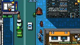 Скриншот 6 к игре Retro City Rampage DX