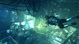 Скриншот 3 к игре Deep Black: Reloaded