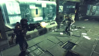 Скриншот 7 к игре Deep Black: Reloaded