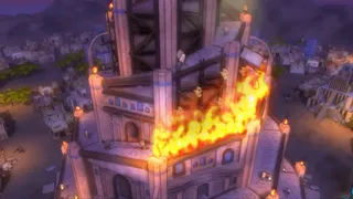 Скриншот 2 к игре Babel Rising