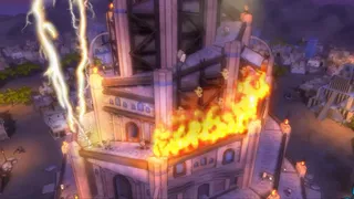 Скриншот 4 к игре Babel Rising