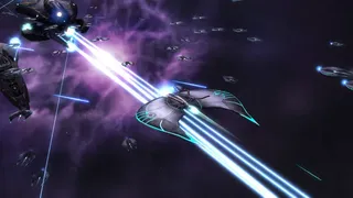 Скриншот 1 к игре Sins of a Solar Empire: Rebellion