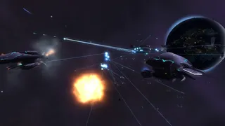 Скриншот 7 к игре Sins of a Solar Empire: Rebellion