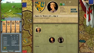 Скриншот 1 к игре Crusader Kings Complete