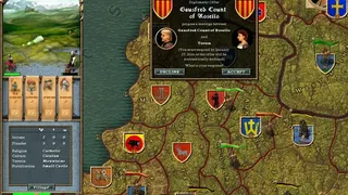 Скриншот 3 к игре Crusader Kings Complete
