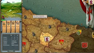 Скриншот 4 к игре Crusader Kings Complete