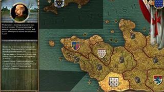 Скриншот 5 к игре Crusader Kings Complete