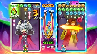 Скриншот 3 к игре Magical Drop V