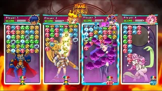 Скриншот 7 к игре Magical Drop V