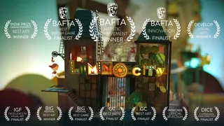 Скриншот 1 к игре Lumino City