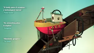 Скриншот 4 к игре Lumino City