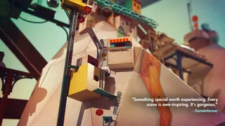 Скриншот 8 к игре Lumino City