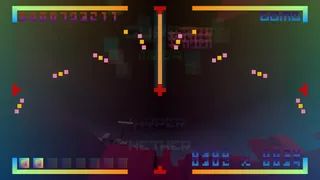 Скриншот 1 к игре BIT.TRIP CORE