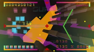 Скриншот 2 к игре BIT.TRIP CORE