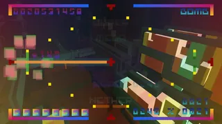 Скриншот 7 к игре BIT.TRIP CORE
