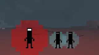 Скриншот 1 к игре BIT.TRIP VOID