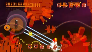 Скриншот 1 к игре BIT.TRIP FATE