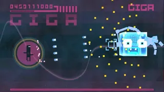 Скриншот 2 к игре BIT.TRIP FATE
