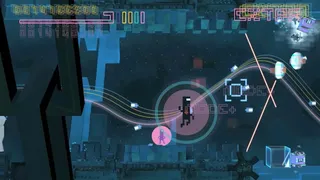Скриншот 4 к игре BIT.TRIP FATE