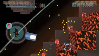 Скриншот 5 к игре BIT.TRIP FATE