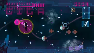 Скриншот 6 к игре BIT.TRIP FATE