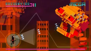 Скриншот 7 к игре BIT.TRIP FATE