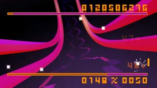 Скриншот 3 к игре BIT.TRIP FLUX