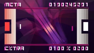 Скриншот 4 к игре BIT.TRIP FLUX
