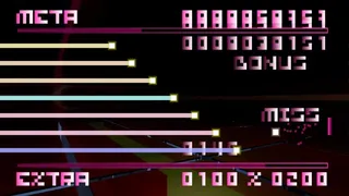Скриншот 5 к игре BIT.TRIP FLUX