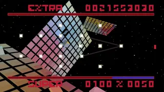 Скриншот 8 к игре BIT.TRIP FLUX