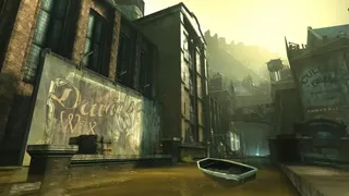 Скриншот 1 к игре Dishonored