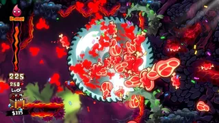 Скриншот 3 к игре Hell Yeah! Wrath of the Dead Rabbit