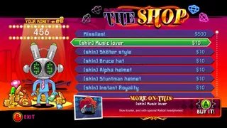 Скриншот 6 к игре Hell Yeah! Wrath of the Dead Rabbit