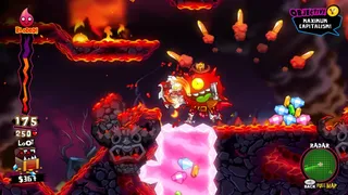 Скриншот 8 к игре Hell Yeah! Wrath of the Dead Rabbit
