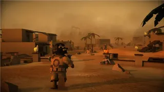 Скриншот 2 к игре Foreign Legion: Multi Massacre